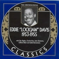 Еди Дейвис Локжау - 1953- - CD