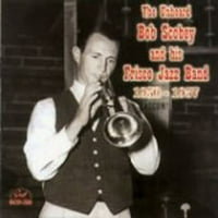 Нечуваният Боб Скоби и неговата джаз група Frisco 1950-1957