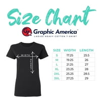 Графика Америка летен плаж камион жените Графичен тениска