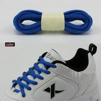 Santimon двойки овална памучна обувка за платно маратонки ботуши атлетични обувки 51 небесно синьо