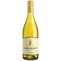 Робърт Мондави частна селекция бяло вино Шардоне, мл бутилка, 13.5% алкохол