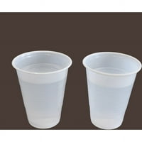 Истински Джо Полупрозрачни Пластмасови Чаши За Напитки-Флорида Оз-Картон-Полупрозрачен-Пластмаса-Напитка, Студена Напитка