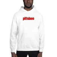 Pittsboro Cali Style Hoodie Pullover Sweatshirt от неопределени подаръци