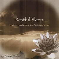 Bonnie Groessl - RESTFUL SLOKIDIED MEDITATION за самохипноза - CD