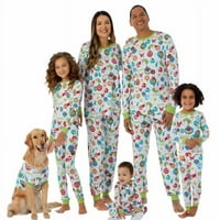 Д-р Сеус „The Grinch Family Pajamas за домашни любимци, 1 части