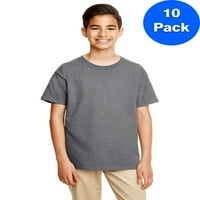 Младежки пакет с тениски с къс ръкав