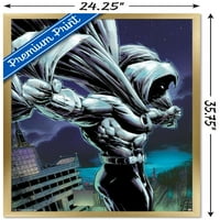 Marvel Comics - Moon Knight - Cover Wall Poster, 22.375 34