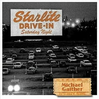 Майкъл Гейтхер - Starlite Drive -In Saturday Night [Compact Discs]