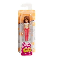 Barbie on The Go Polka Dot Fashion Doll