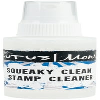 Brutus Monroe Squeaky Clean Stamp Cleaner 2oz