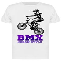 BM Urban Style Design Тениска Мъже -Маг от Shutterstock, мъжки 3x-голям
