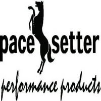 Заглавие на PaceSetter Performance, 70- Подходящ за избор: 2005 г.- Jeep Wrangler TJ, 2000- Jeep Wrangler TJ Sport