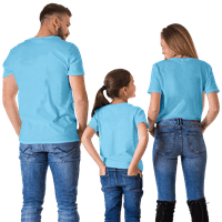 Тениска на fnyko за мъже и жени winnie the pooh print щампа спокойно приспособени небрежни къси ръкави екипаж на шията небрежна тениска за възрастни деца