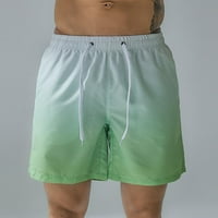 Fvwitlyh Bikini комплекти за дамски дъски къси панталони за плуване дълги сухи стволове Дръжка за бързи мъжки къси панталони плаж