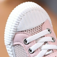 Летни тънки мрежести каучукови леки дишащи дишащи детски детски ежедневни спортни обувки момичета гумени обувки