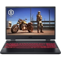 Acer Acer Nitro Gaming Entertainment Laptop, Nvidia RT 3050, 32GB RAM, 256GB PCIE SSD, Backlit KB, Win Pro)