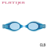 Плувна екипировка Platina Swim Goggle, прозрачно синьо