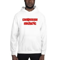 Компресор механик Cali Style Hoodie Pullover Sweatshirt от неопределени подаръци
