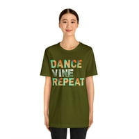 Dance Vine Repeat - Line Dancing, Line Dance, Dancing, Dance