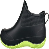 Дъждовни ботуши за жени водоустойчиви градински обувки мъже против хлъзга