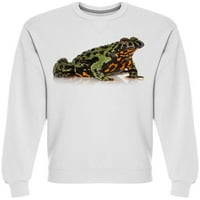 Огнена жаба от страна n Суитчърс мъже -Маг от Shutterstock, мъжки 3x-голям