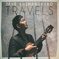 Джейк Шимабукуро - Пътувания - CD