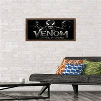 Marvel Venom: Нека има касапница - плакат за стена за колаж, 14.725 22.375