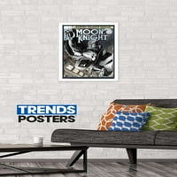 Marvel Comics - Moon Knight - Moon Knight Wall Poster, 14.725 22.375