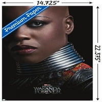 Marvel Black Panther: Wakanda Forever - Ayo One Shit Wall Poster, 14.725 22.375