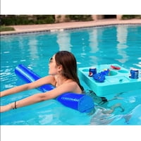 Vos Mega Noodle Seat Foam Water Bys Propect Float, розово, розово
