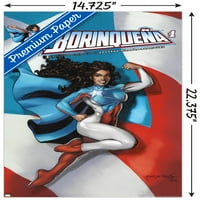 La Borinqueña - Героинен плакат за стена, 14.725 22.375