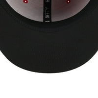 Мъжката нова ера Red Binghamton Rumble Ponies Authentic Collection Alternate Logo 59fifty Fitted Hat