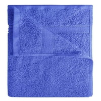 Комплект за кърпи за красота Threadz % Памук с големи ръчни кърпи - многофункционални кърпи за баня за ръка, лице, фитнес, салон
