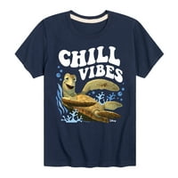 Намиране на Nemo - Chill Vibes - Графична тениска за малко дете и младежки