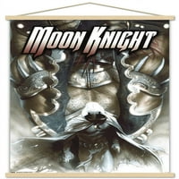 Marvel Comics - Moon Knight - Moon Knight Wall Poster, 14.725 22.375
