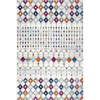 Nuloom Moroccan Blythe Accent Rug, 2 '3', мулти