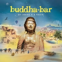 Различни изпълнители - Буда -Бар от Amine K & Ravin - CD