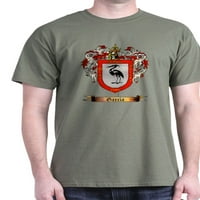 Cafepress - Гарсия герб тъмна тениска - памучна тениска