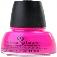 - China Glaze лак за нокти, лилава паника, 0. Оз