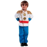 Хелоуин момче принц Итън детски костюм