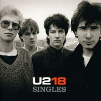 U - U Singles - CD