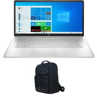17T-CN Entertainment Laptop, NVIDIA MX450, 16GB RAM, 4TB PCIE SSD, WiFi, HDMI, Webcam, Bluetooth, Win Home) с Atlas Backpack