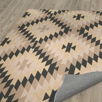 Сан Педро Тан Сив килим от Kavka Designs