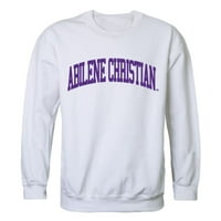 Abilene Christian University Wildcats Arch Crewneck пуловер пуловер
