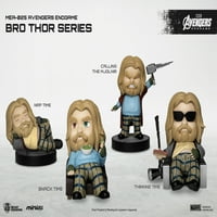 Отмъстителите: Endgame Mini Egg Attack Bro Thor Series Calling the Mjolnir