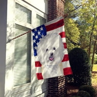 Американско знаме с бишон флаг флаг платно размери на къщата