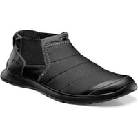 Nunn Bush Men's Bushwacker Slip on Boots Black Size 10. m