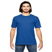 Тениска на Anvil за мъжки модни модни модни колички, стил 980