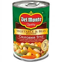Дел Монте Калифорния Зеленчукови И Бобови Смеси, 14. Оз може