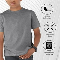 Pokémon - Starry Mew - Графична тениска с къси ръкави за младежта